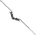Alchemy Gothic náramok Gothic Bat A142