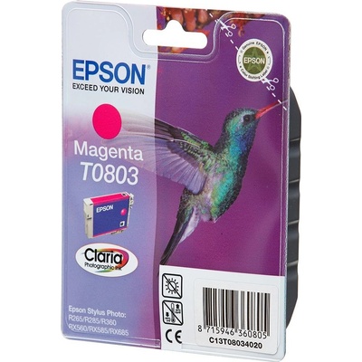 Epson T0803 Magenta - originálny