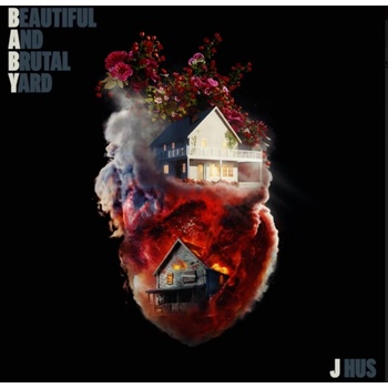J Hus: Beautiful And Brutal Yard: CD