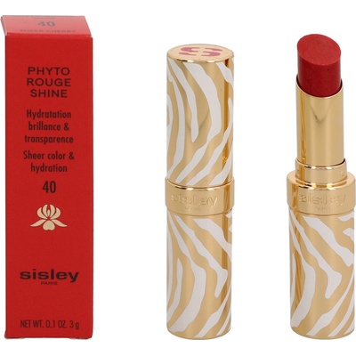 Sisley Rtěnka Phyto-Rouge Shine Sheer 40 Sheer Cherry 3 g