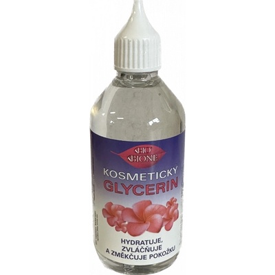 BIONE kosmetický glycerin 115 ml – Sleviste.cz