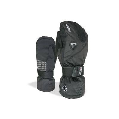Rukavice Level FLY JR Mitt Black velikost 5,5