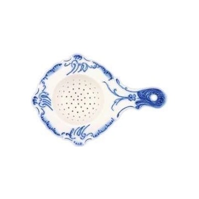 Cibulák Sítko na čaj 16cm 100g Originál Český porcelán Dubí