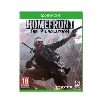 Homefront: The Revolution