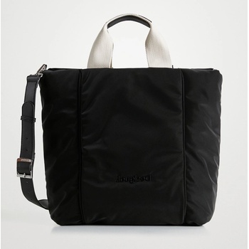 Desigual kabelka Happy bag Estambul 22SAXA08 2000 Black černá