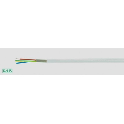 Helu 39058-500 instalační kabel NYM-J 4 G 1.5 mm² šedá 500 m