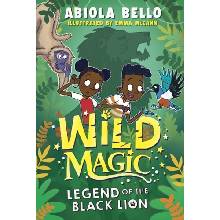 Wild Magic: Legend of the Black Lion