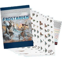 Frosthaven Removable Stickers EN