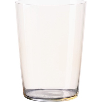 Lunasol Poháre Tumbler béžové 21st Century Glas META Glass 6 x 515 ml