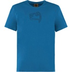E9 Мъжка тениска E9 Skill T-shirt - Sialia - размер XS (217-0119-0311)