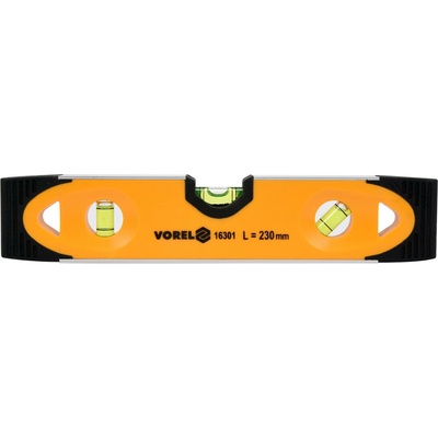 VOREL Vodováha TORPEDO 230 mm