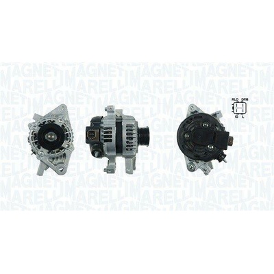 Generátor MAGNETI MARELLI 063732125010