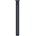 Apple Watch 49mm Band: Navy Ocean Band Extension - Natural Titanium Finish (mxtj3zm/a)