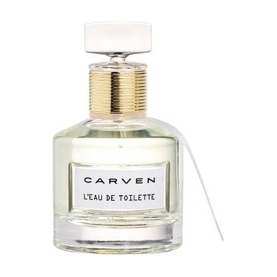 Carven L´Eau toaletní voda dámská 50 ml