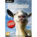 Hry na PC Goat Simulator