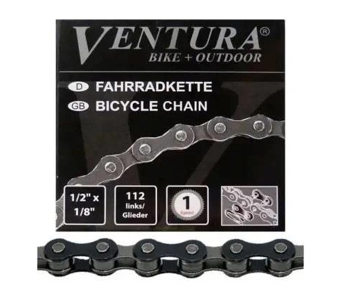 Ventura 1/2X1/8