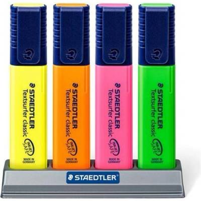 Staedtler Classic 364 4 ks