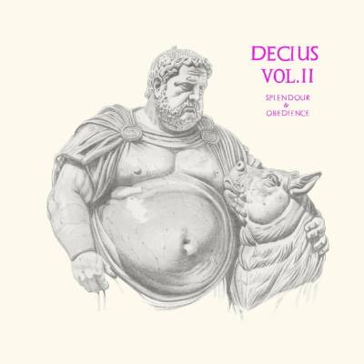 Decius - Decius Vol. II (Splendour & Obedience) LP