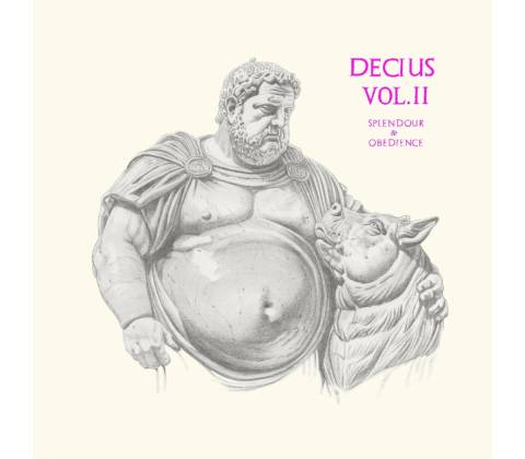 Decius - Decius Vol. II (Splendour & Obedience) LP
