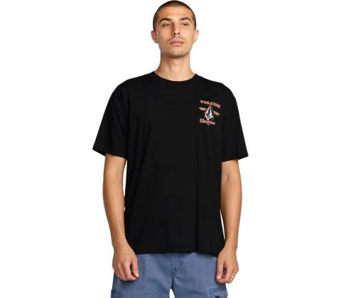 Volcom Enamel Black