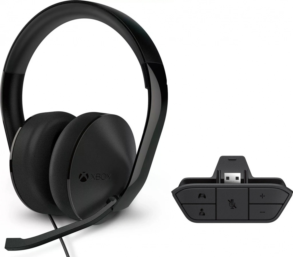 Microsoft Xbox One Xbox Stereo Microsoft Xbox One Stereo Microsoft