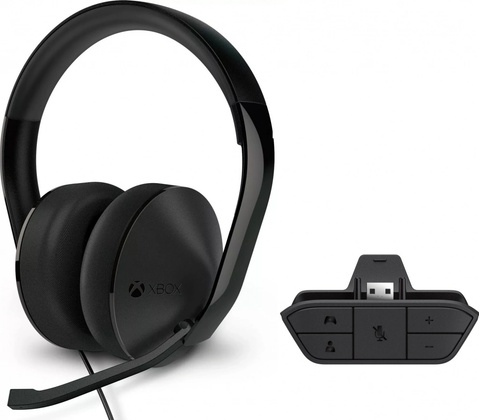 Microsoft Xbox Stereo Headset