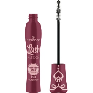 essence Спирала за мигли Lash Princess False Lash Effect Burgundy, 12 ml (3088114)
