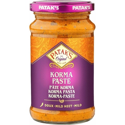 Patak's Korma Pikantná Pasta 290 g