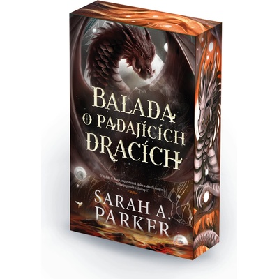 Padlý měsíc 2: Balada o padajících dracích