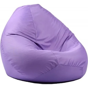 Pufrelax Калъф за пуф круша, 520л. , Nirvana Gigant - Panama Violet, (Не съдържа пълнеж), водоустойчив