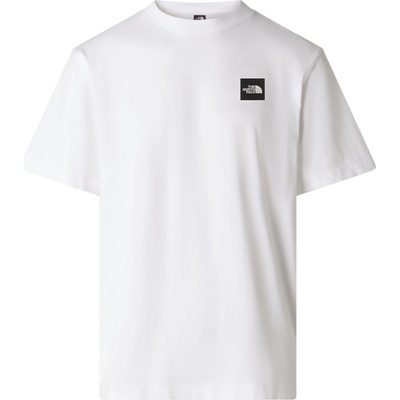 The North Face M Expedition Photo Relaxed Short Sleeve Tee-Graphic biele