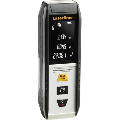 Laserliner Лазерна ролетка Laserliner DistanceMaster Compact 30/ 30 м (080.940E)