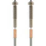 QIDI Tech Биметална дюза за Max4, комплект от 2 броя - 0, 2 mm (744581223051)