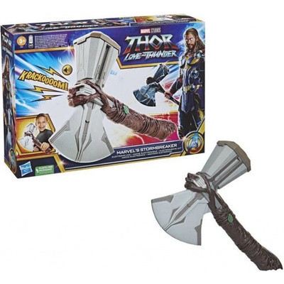 Hasbro Avengers Love and Thunder Thorova sekera F3357