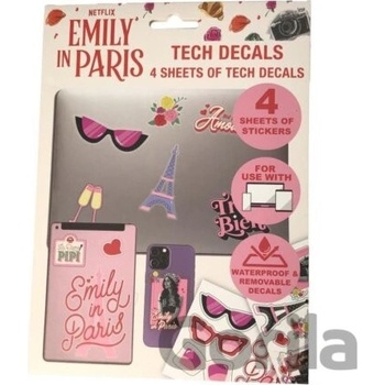 Emily samolepky