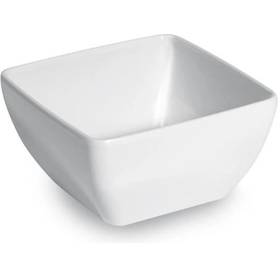 Hendi Štvorcová misa biela 130 x 130 x 65 mm