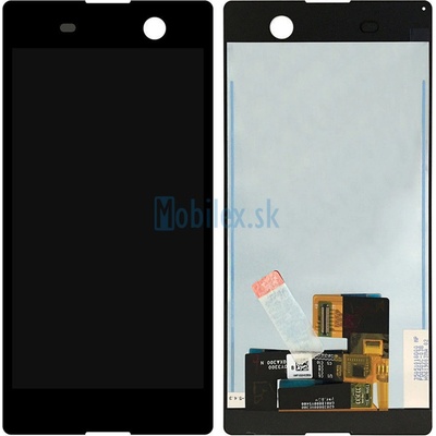 LCD Displej + Dotykové sklo Sony XPERIA M5 - E5603