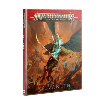 GW Warhammer Age of Sigmar Battletome Sylvaneth