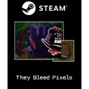 They Bleed Pixels