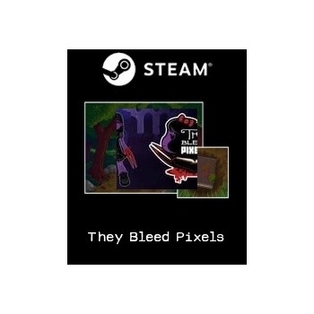They Bleed Pixels