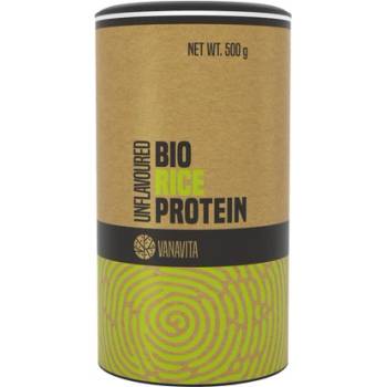 GymBeam BIO Rýžový protein 500 g