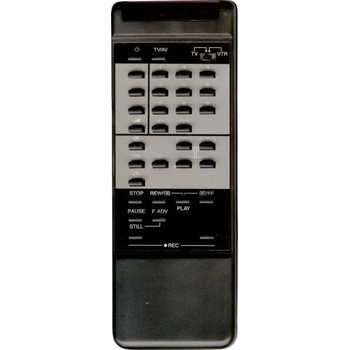 GENERAL PANASONIC TNQ2636 - съвместимо дистанционно управление на марката General (TNQ2636)