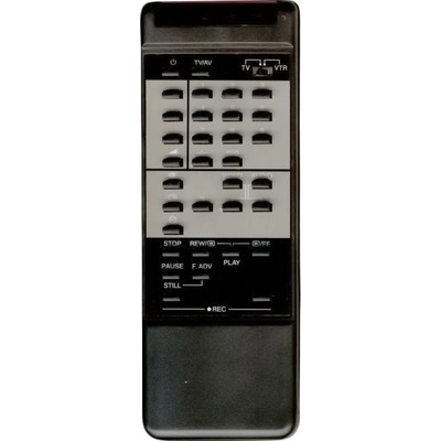 GENERAL PANASONIC TNQ2636 - съвместимо дистанционно управление на марката General (TNQ2636)