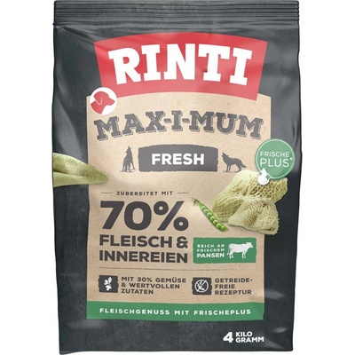 Rinti Maximum bachor 4 kg