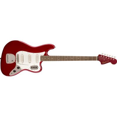 Fender Squier FSR Classic Vibe Bass VI LRL CAR