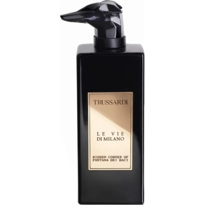 Trussardi Le Vie Di Milano Hidden Corner of Fontana Dei Baci parfumovaná voda unisex 100 ml tester