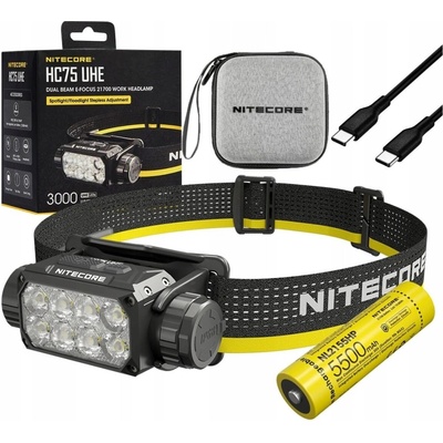 Nitecore HC75 UHE