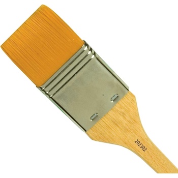 Kreul Artists' Goldhair Synthetics Плоска четка 1, 5 1 бр (202302)