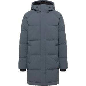 Stoic Мъжко яке парка Stoic WarmDown MMXX. Pitea Parka - Ink Grey (004-7669-0212)