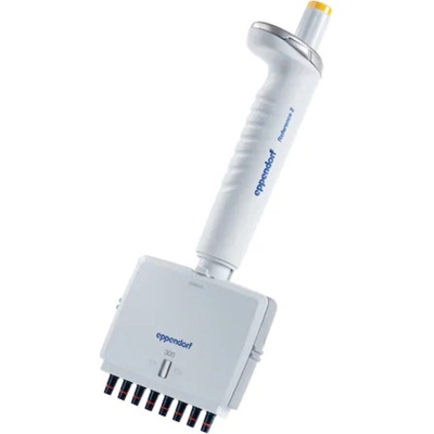 Eppendorf Reference 2 8-kanálová laboratórna pipeta 30 - 300 µl